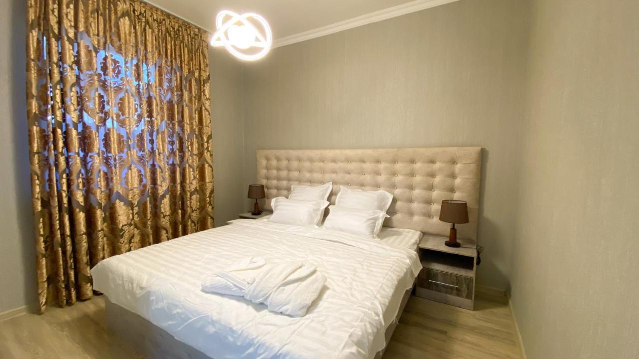 Golden Ray Hotel Turkistan Exteriör bild